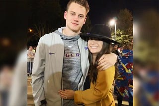 Joe Burrow Girlfriend: Relationship History Explained
