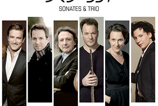 New Album Review: Debussy: Sonatas and Piano Trio — Bertrand Chamayou, Edgar Moreau, Renaud…