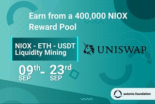 NIOX Liquidity Mining — Campaign #2