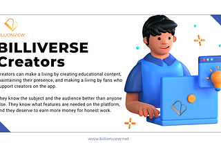 BILLIVERSE Creators