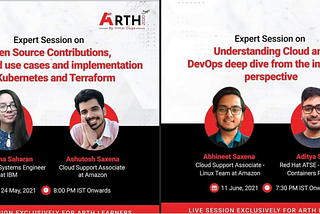 Expert Session on Cloud, DevOps and OpenSource