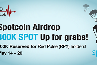 Spotcoin Airdrop Promotion
