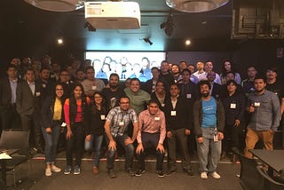 Mi experiencia como mentor en AMP Hackatón de Google México.