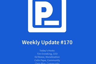 Presearch Weekly News & Updates #170 — May 3rd, 2024