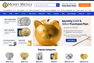 Money Metals Review