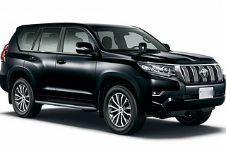 Toyota Prado 2021 Price in Pakistan