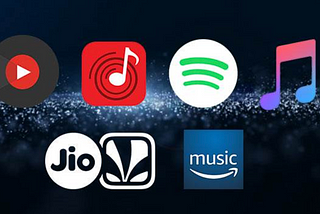 Analysis on the product adoption lifecycle for music streaming services in India