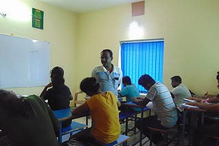 AIIMS Coaching Center in Bhubaneswar