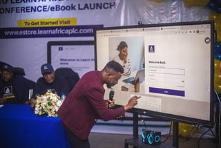 THE BIGGEST PUBLISHER IN NIGERIA MOVED FROM TRADITIONAL PUBLISHING TO ONLINE USING EDTIFY