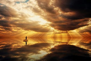 What if Heaven Is Earth Healed?
