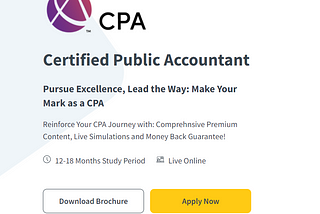 Demystifying the CPA Exam: A Comprehensive Guide for Aspiring Accountants