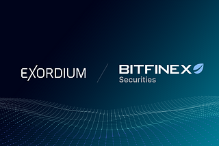 EXO Security Token To Be Listed on Bitfinex Securities Ltd