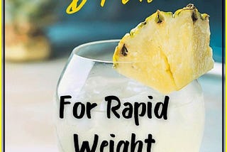 How To Lose Weight And Belly Fat In 3 Days With A Pineapple Diet