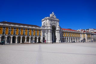 A City Losing its Soul: Lisbon in Lockdown