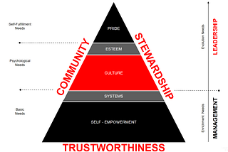 Contemporary Leadership Needs — The Framework