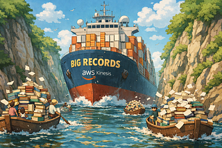 AWS Kinesis 10MB Records vs Lambda: The Throughput Reality No One Tells You