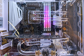 Water Cooled PC Build: Components & Challenges