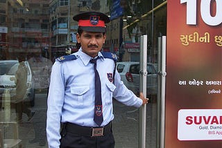 Best Security Services Provider Ahmedabad