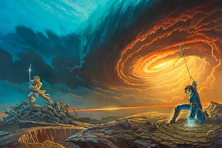 Words of Radiance Book Review