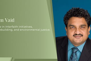 Dr. Isam Vaid: Public Health Professional Improving Community Wellness