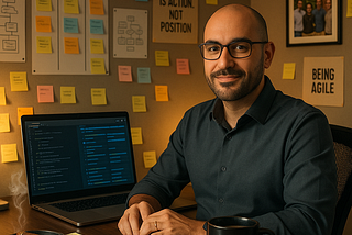 So You Just Became a Tech Lead /Manager— Now What?