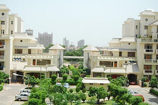 Parsvnath Developers- Green Ville