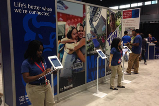 Interesting Event Tech Ideas that can help you add that little extra to your next event.