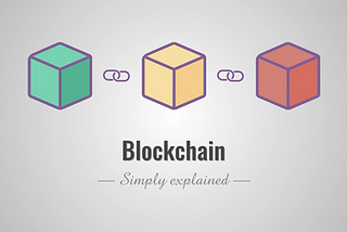 Blockchain Technology: A layman’s guide to it…