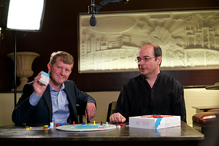 ‘Like Nick Fury Inviting You to Join the Avengers’: Richard Garfield Taps Ken Jennings to Make a…