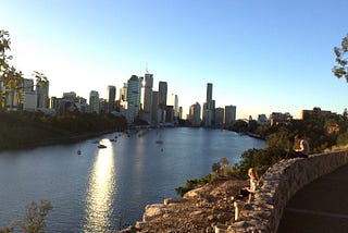 Kangaroo point