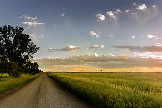 Escape to the country: the healing power of silence