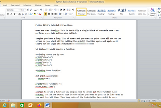 Just Start Project