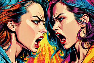 No Baseline: The Fine Art of Modern Political Discourse