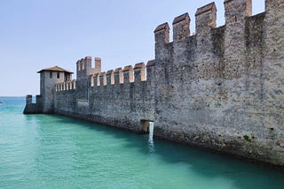 The Search for Sirmione