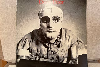 My July 2024 Vinyl Playlist