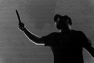 I love Rap, but hate that Rapper hustle
