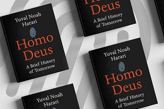 Book Review: Homo Deus By Yuval Noah Harari
