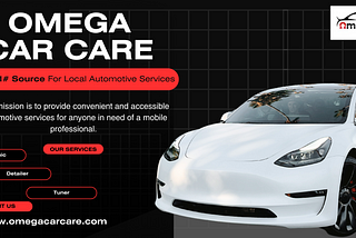 Automotive Car Services in New York — Omega Car Care