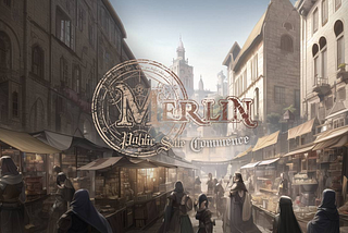 Merlin — Public Sale