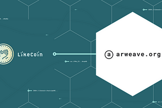 Arweave x LikeCoin: the Library of Alexandria and the book directory in Metaverse
