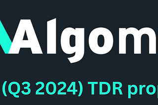 What is Algomint?