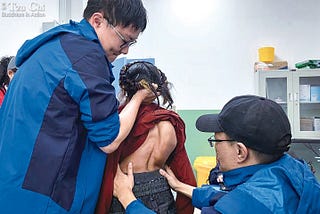 Transforming the Lives of Young Tibetans With Scoliosis