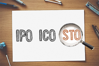 What is STO and how it differs from ICO and IPO?