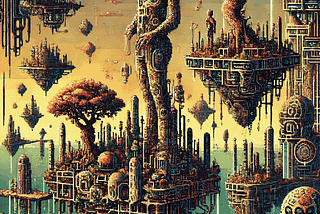 Pillars of Ancient Mysteries