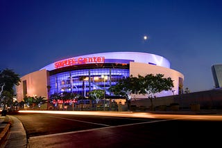 Front Row Audio in Every Seat of the House: Mixhalo @ STAPLES Center