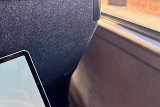 Afraid and stuck on a train station