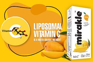 Benefits Of Liposomal Vitamin C: New Research [07] | HEALTH MGZN