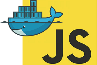 DOCKER WITH JAVASCRIPT