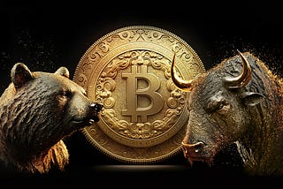 Bitcoin, Bull vs. Bear