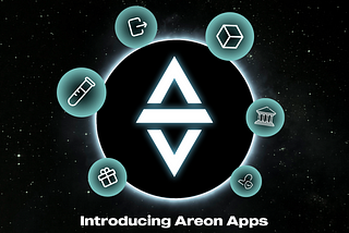 Areon Apps: Validator, delegator, staking and more!